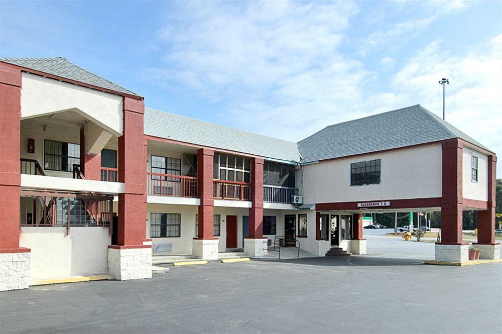 Budget Inn Of ג'ספר מראה חיצוני תמונה