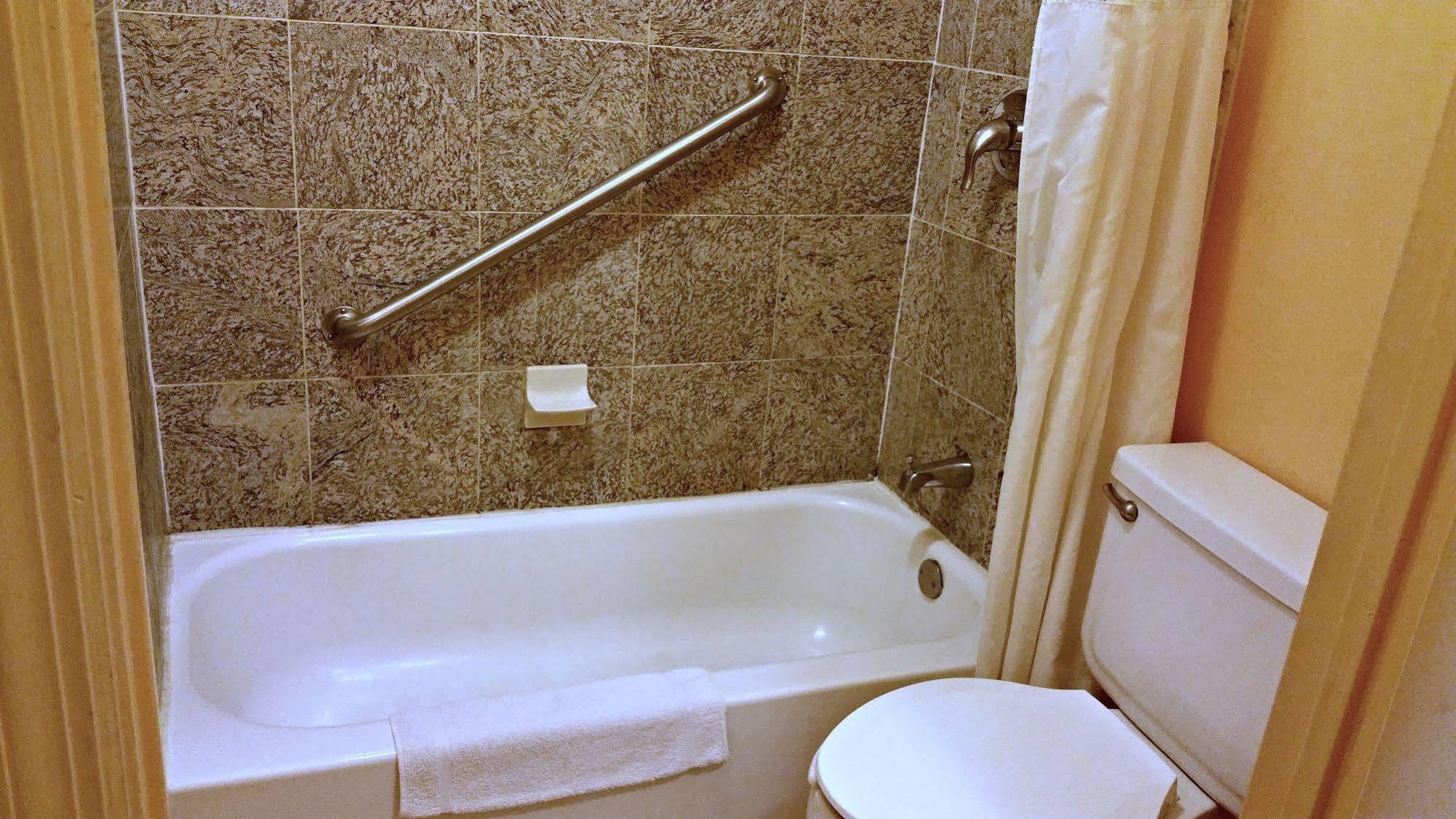 Budget Inn Of ג'ספר מראה חיצוני תמונה