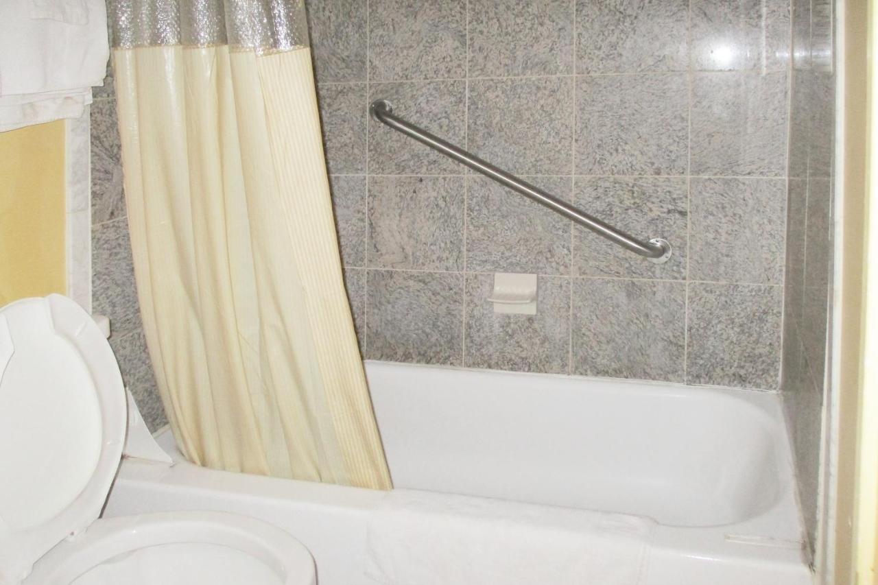 Budget Inn Of ג'ספר מראה חיצוני תמונה